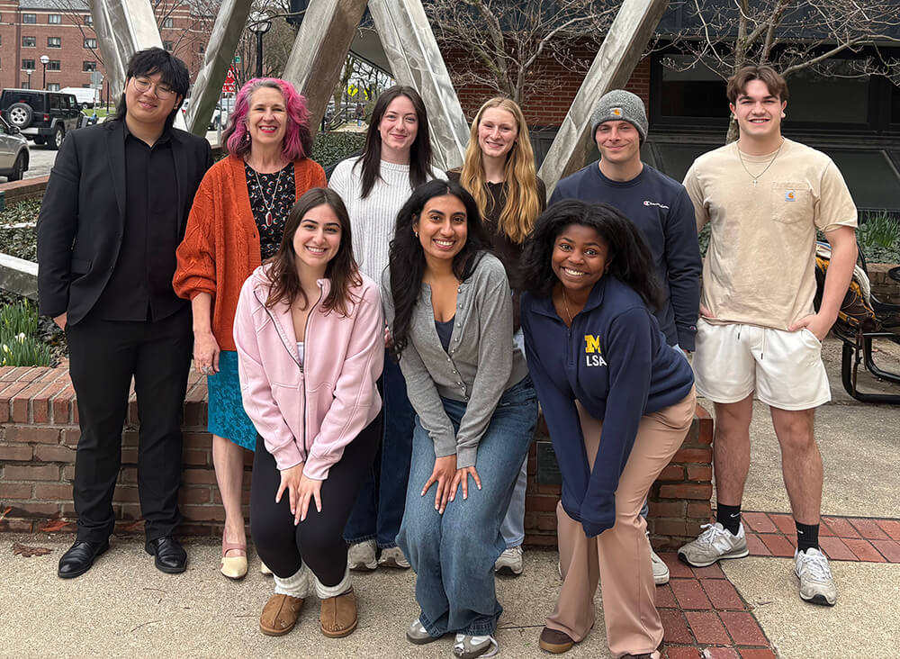 Brain Candy Lab staff